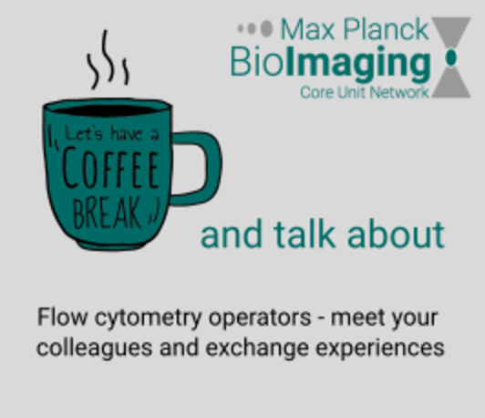 Coffee Break - Flow Cytometry Community