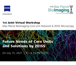 Future Needs of Core Units and Solutions by ZEISS