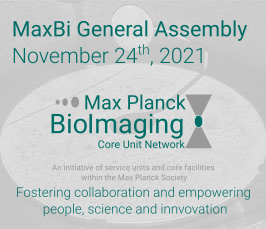 General Assembly of the Max Planck BioImaging Core Unit Network